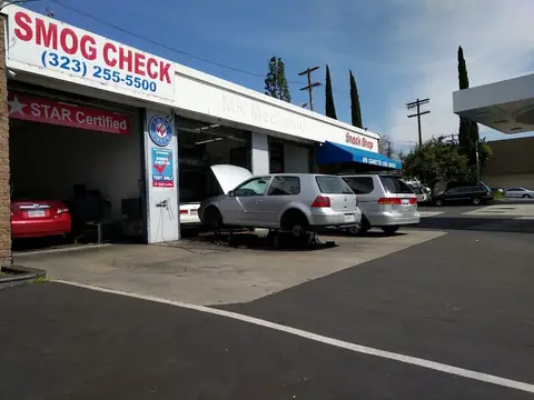 C&G Test Only near Eagle Rock