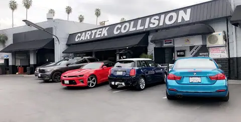 Cartek Collision Inc in Los Angeles