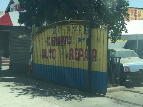 Cervantes Auto Repair in Los Angeles
