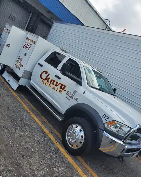 Chava Truck Repair in Los Angeles