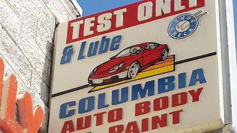 Columbia Auto Body Inc. in Los Angeles