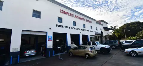 Complete Automotive Systems in Los Angeles