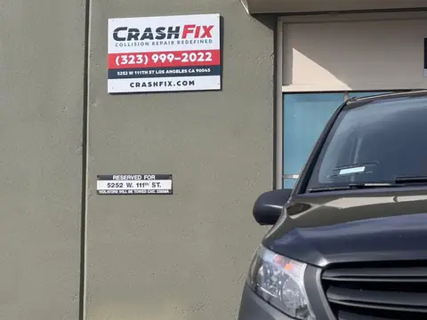 CrashFix LAX in Los Angeles