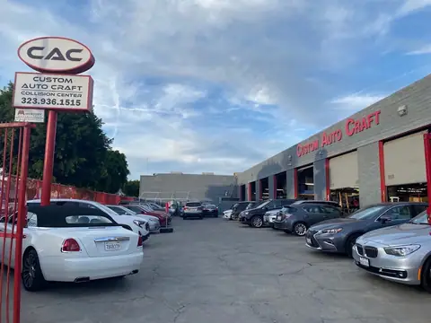 Custom Auto Craft in Los Angeles