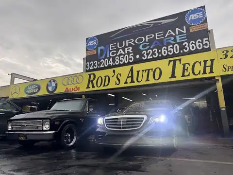 D&A European Car Care in Los Angeles