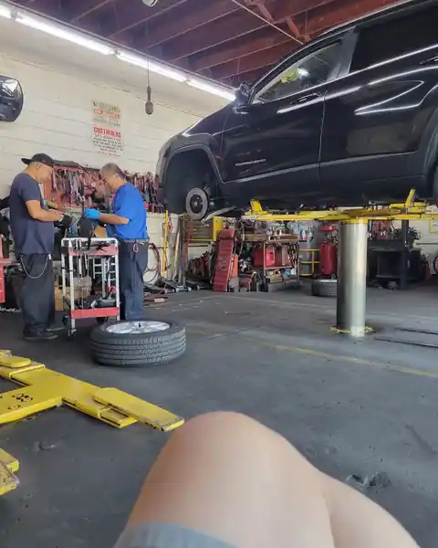 D&E Mobile Auto Repair in Los Angeles
