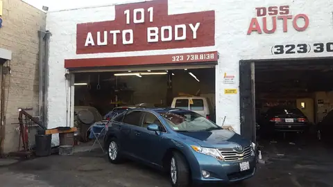 DSS Auto Repair in Los Angeles