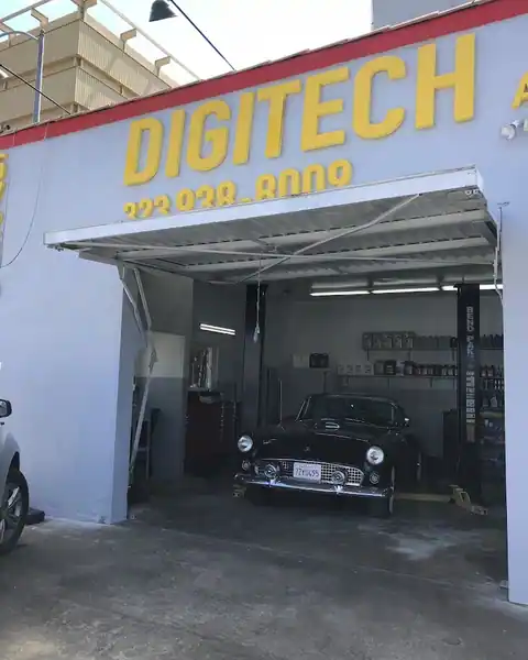 Digitec Auto Repair in Los Angeles