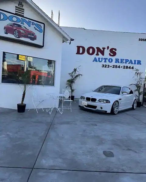 Don's Auto Repair DBA Prestige Auto AI Inc in Los Angeles