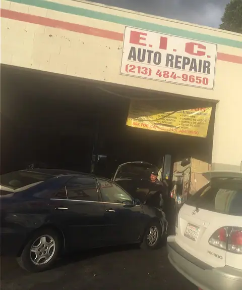 E & C Auto Repair in Los Angeles