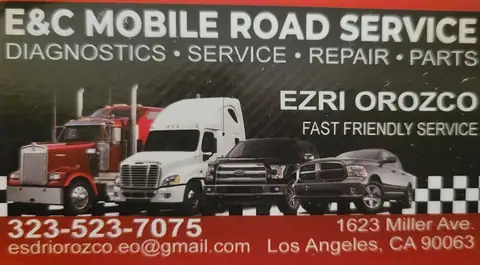 E-Z Truck Repair in Los Angeles