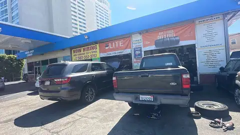 ELITE AUTO GARAGE in Los Angeles