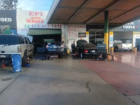 EPI Auto Service in Los Angeles