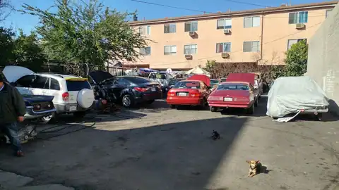 Eagle Auto in Los Angeles
