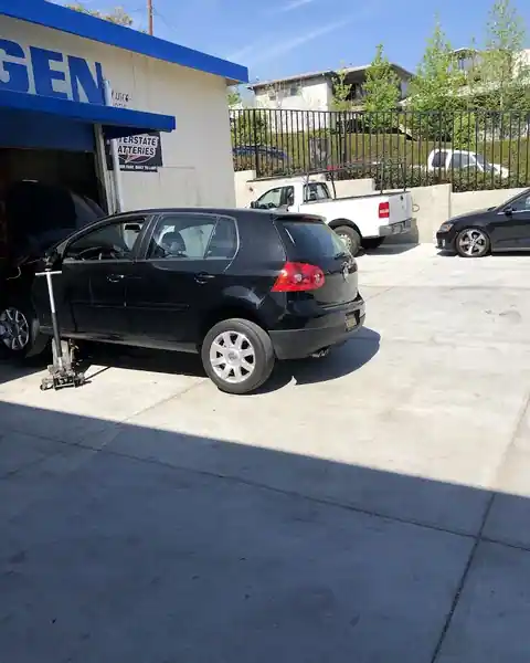Euro Motorsports in Los Angeles