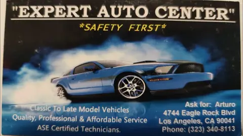 Expert Auto Center in Los Angeles