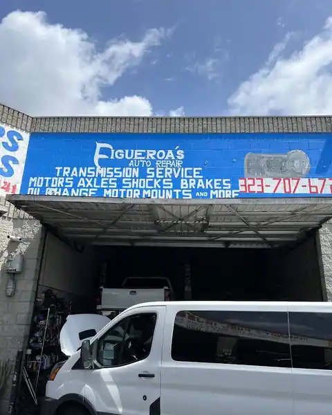 Figueroa's Auto Repair in Los Angeles