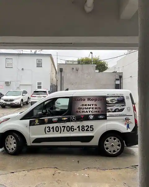 Frankie Auto Repair in Los Angeles