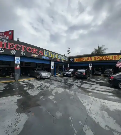 Hector's Auto Repair in Los Angeles