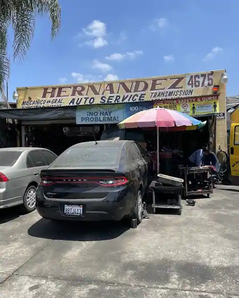 Hernandez Auto Services in Los Angeles