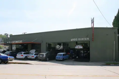 Hi Tech Automotive in Los Angeles