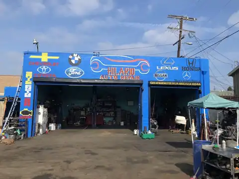 Hilario Auto Repair in Los Angeles