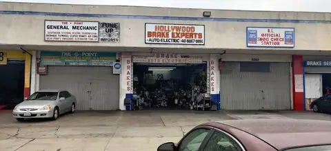Hollywood Brake Experts & Auto in Los Angeles
