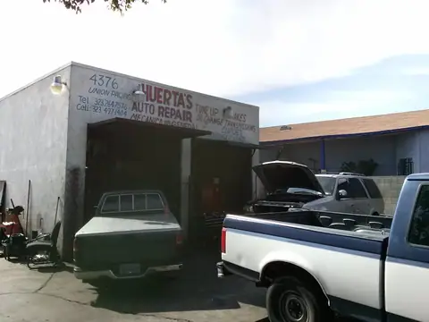 Huerta's Auto Repair in Los Angeles