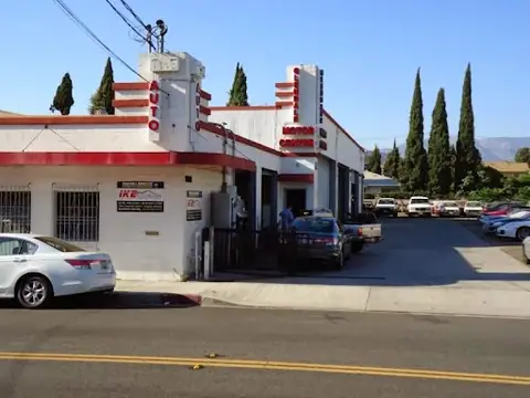 IKE AUTO REPAIR in Los Angeles
