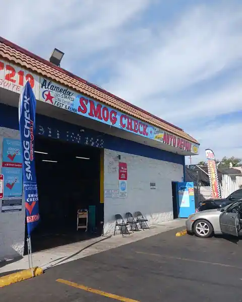 Imperial Smog test and Auto repair in Los Angeles