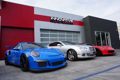 Innovative Auto Craft in Los Angeles