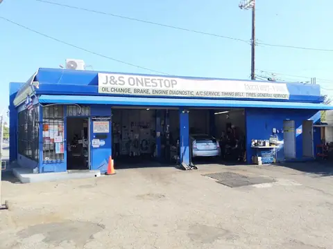 J&S Onestop Auto Repair, Inc. in Los Angeles