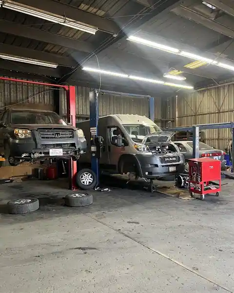 JC's Auto Repair Shop Los Angeles in Los Angeles
