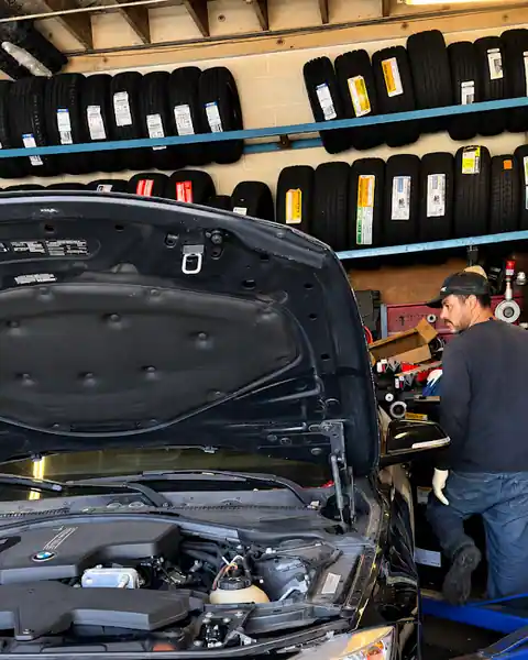 JP Auto Service LLC in Los Angeles