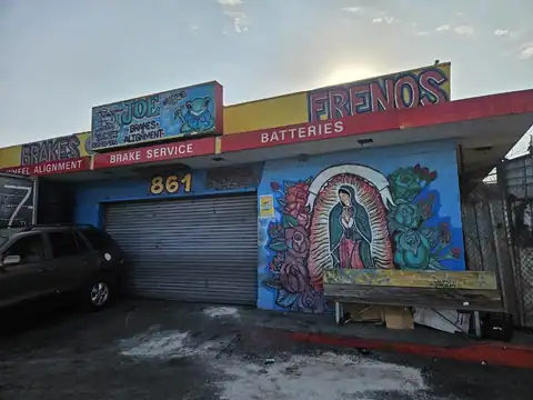 Jordan Tires in Los Angeles