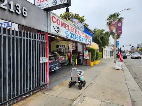 King's of Body in Los Angeles