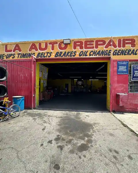LA Auto Repair in Los Angeles