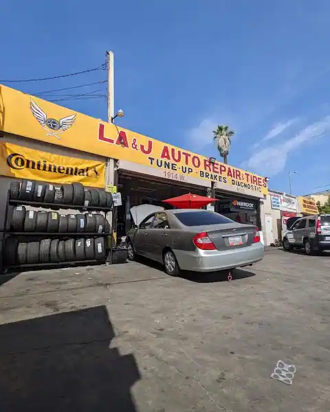 LA&J Auto Repair in Los Angeles