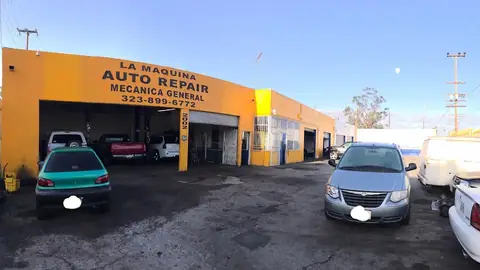 La Maquina Auto Repair in Los Angeles