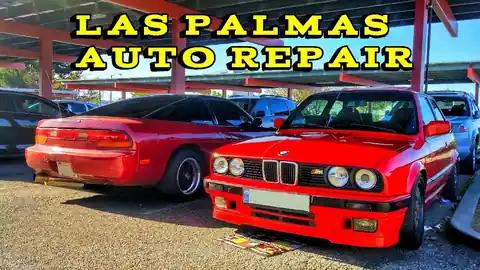 Las Palmas Auto Repair in Los Angeles