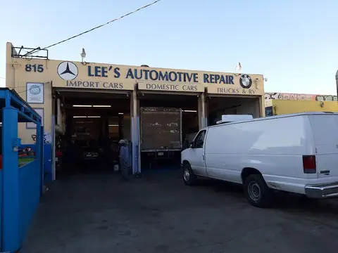 Lee's Automotive Repair & collision in Los Angeles