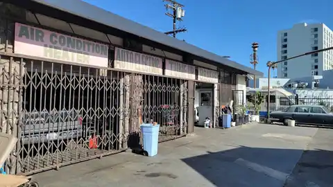 Leimert Auto Service in Los Angeles