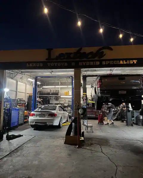 Lextech Automotive Inc in Los Angeles