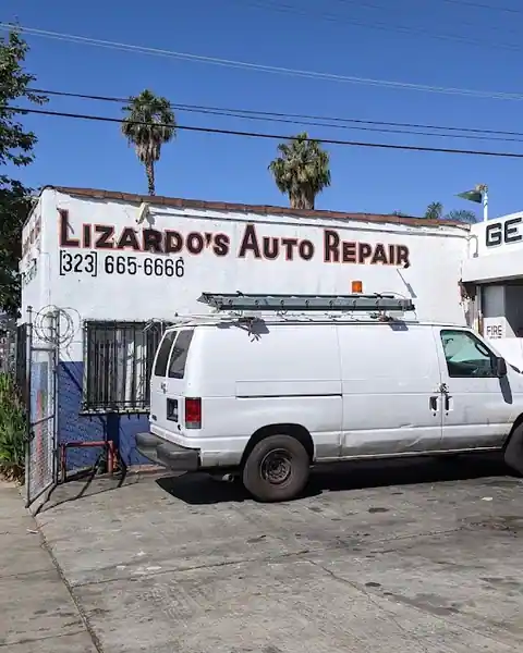 Lizardo's Auto Repair in Los Angeles