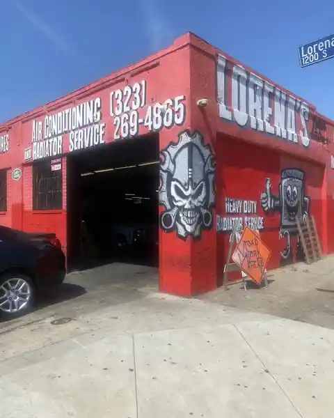 Lorenas Radiator & Auto Repair in Los Angeles