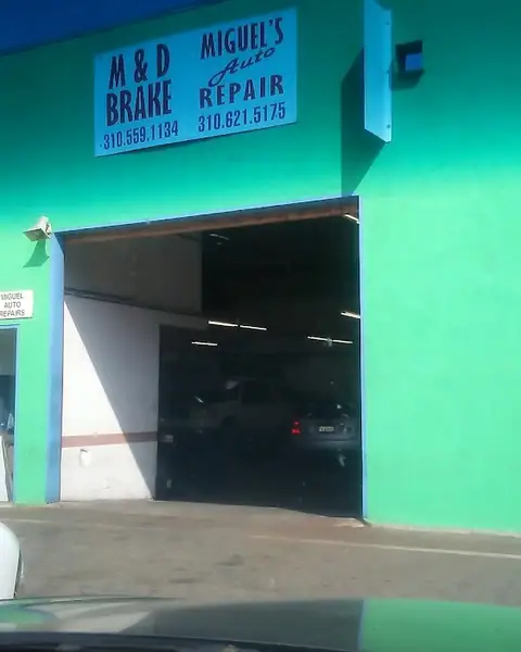 M & D Brake in Los Angeles