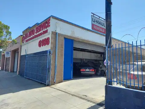 MB Auto Service in Los Angeles