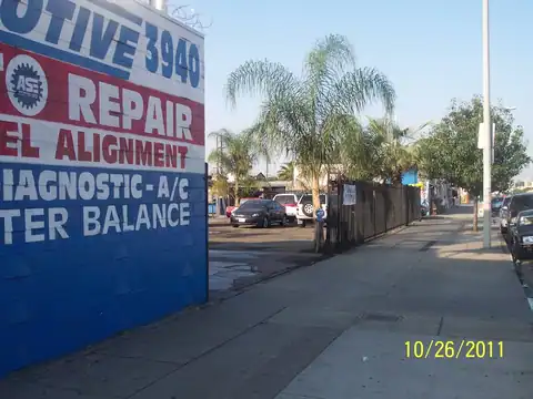 MV Automotive Inc. in Los Angeles