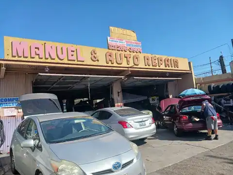 Manuel & Auto Repair in Los Angeles