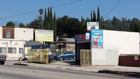 Marco Auto Repair in Los Angeles